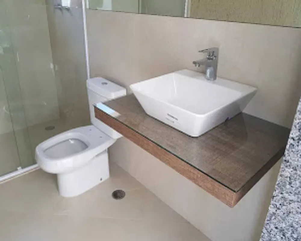 Casa de Condomínio, 3 quartos - Foto 1