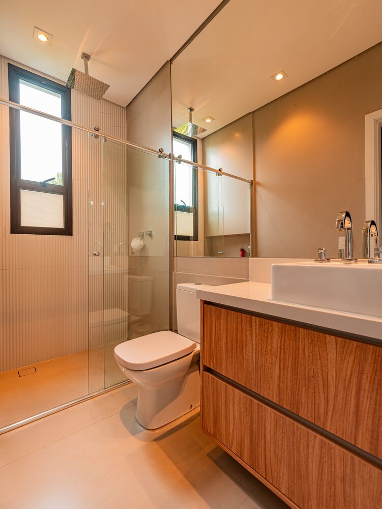Casa de Condomínio, 4 quartos - Foto 5