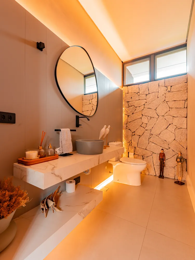 Casa de Condomínio, 4 quartos - Foto 5