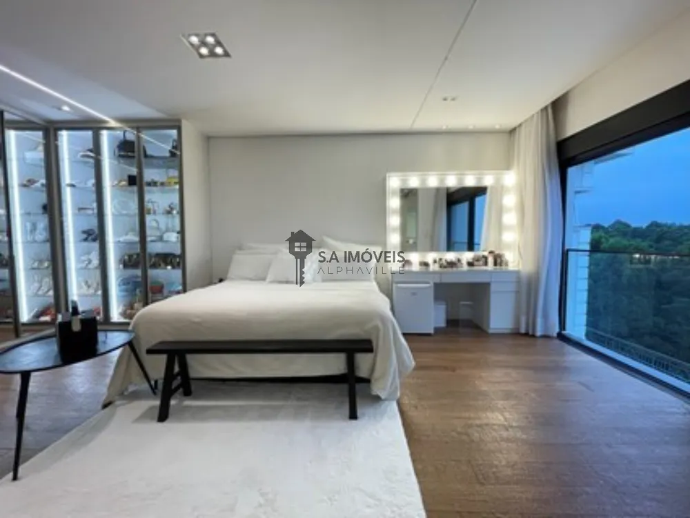 Casa de Condomínio, 4 quartos - Foto 4
