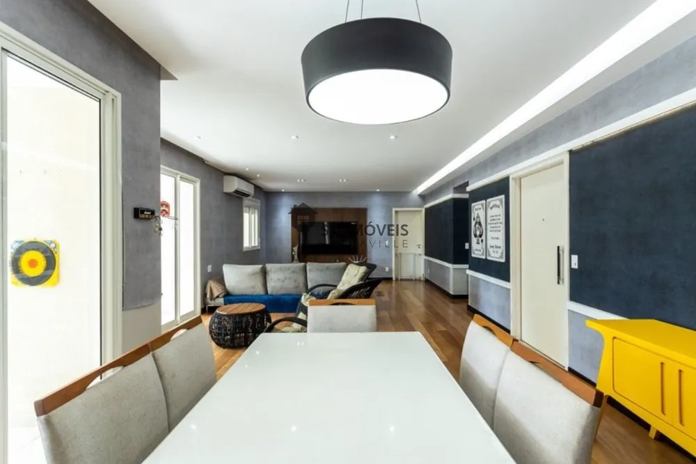 Apartamento, 3 quartos, 201 m² - Foto 1
