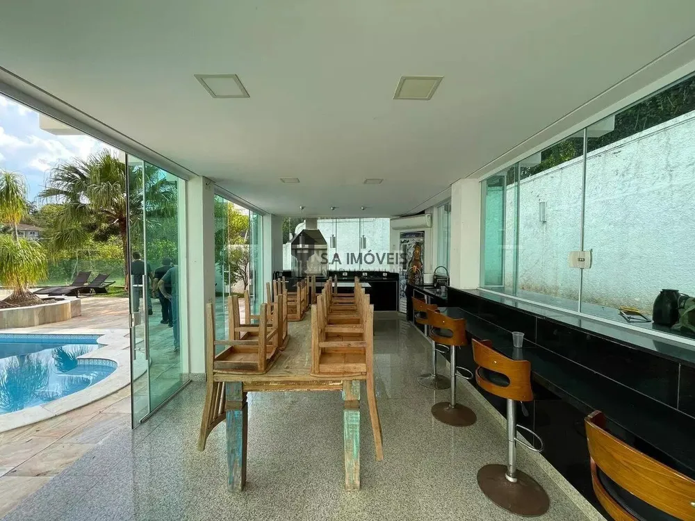 Casa de Condomínio, 4 quartos - Foto 4