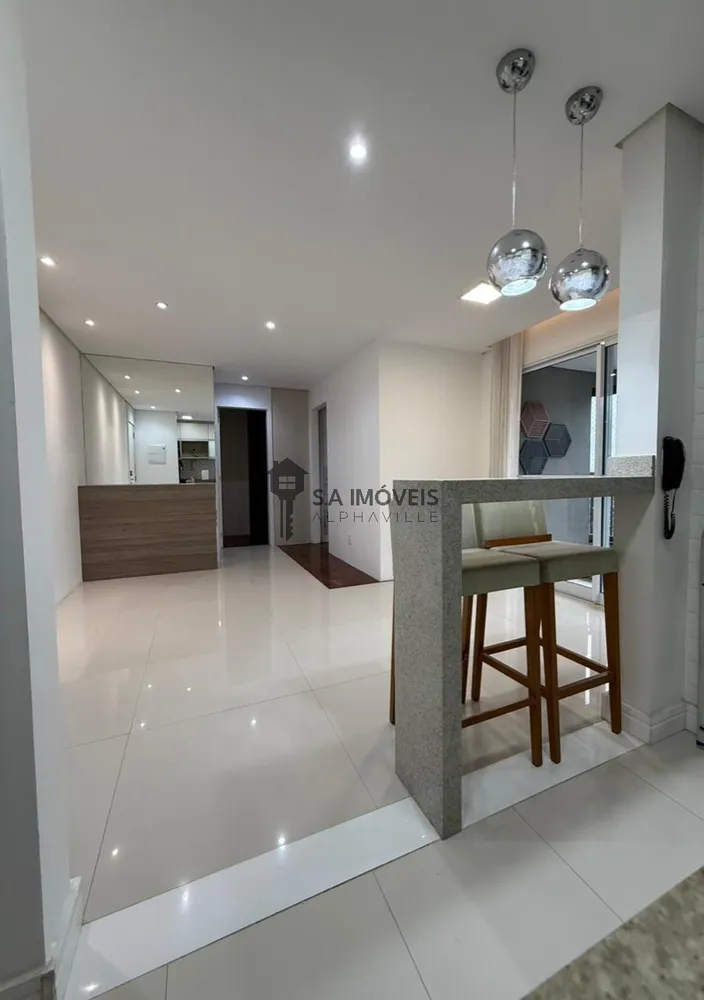 Apartamento, 2 quartos, 63 m² - Foto 1
