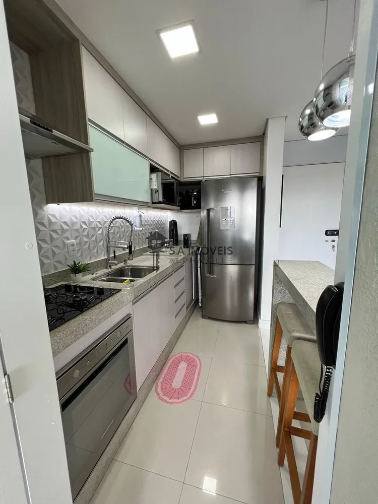 Apartamento, 2 quartos, 63 m² - Foto 3