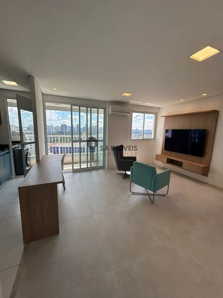 Apartamento, 1 quarto, 49 m² - Foto 1