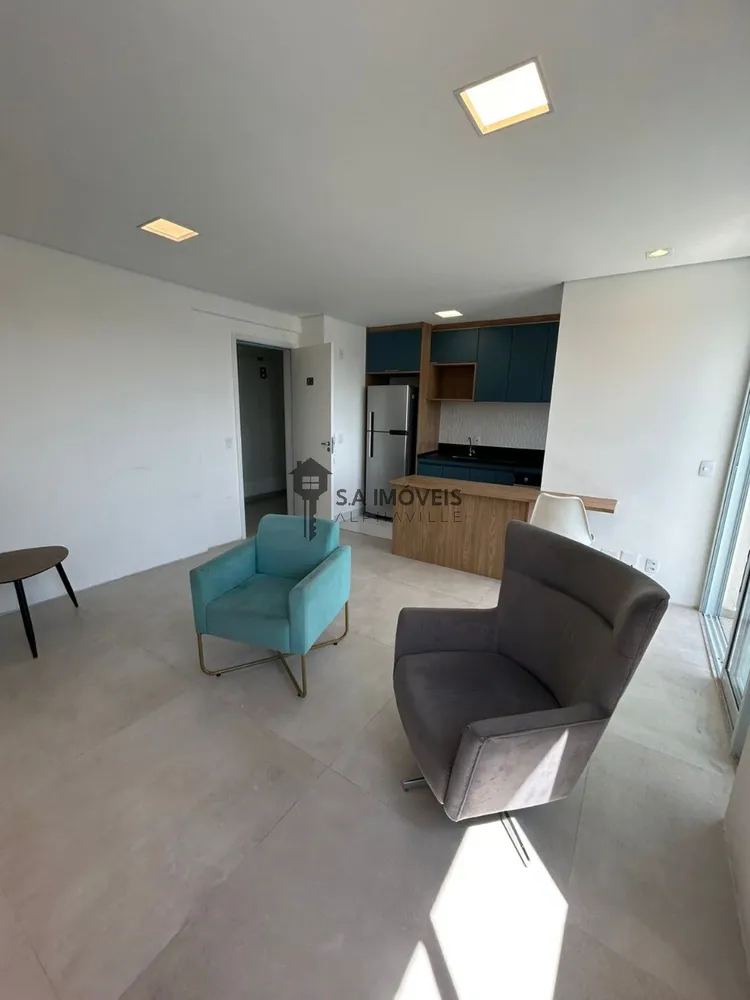 Apartamento, 1 quarto, 49 m² - Foto 5