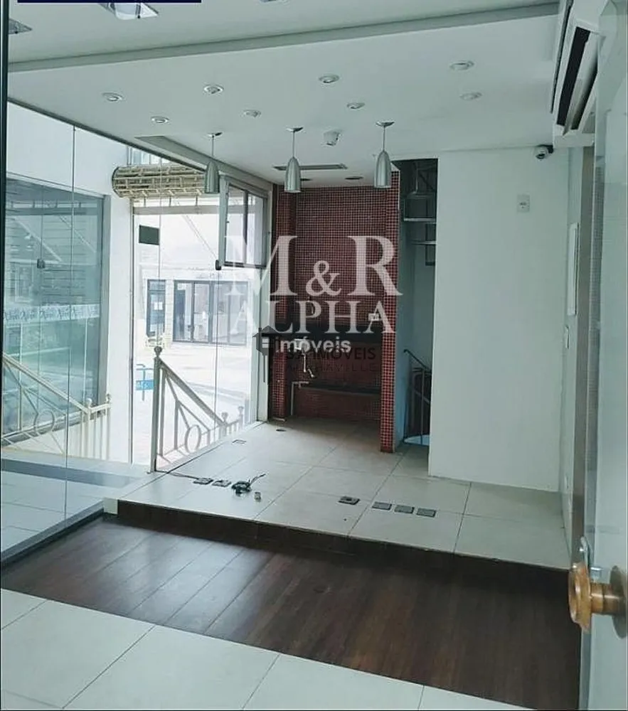 Loja-Salão, 56 m² - Foto 1