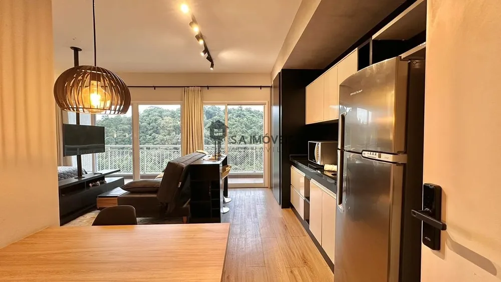 Apartamento, 1 quarto, 50 m² - Foto 1