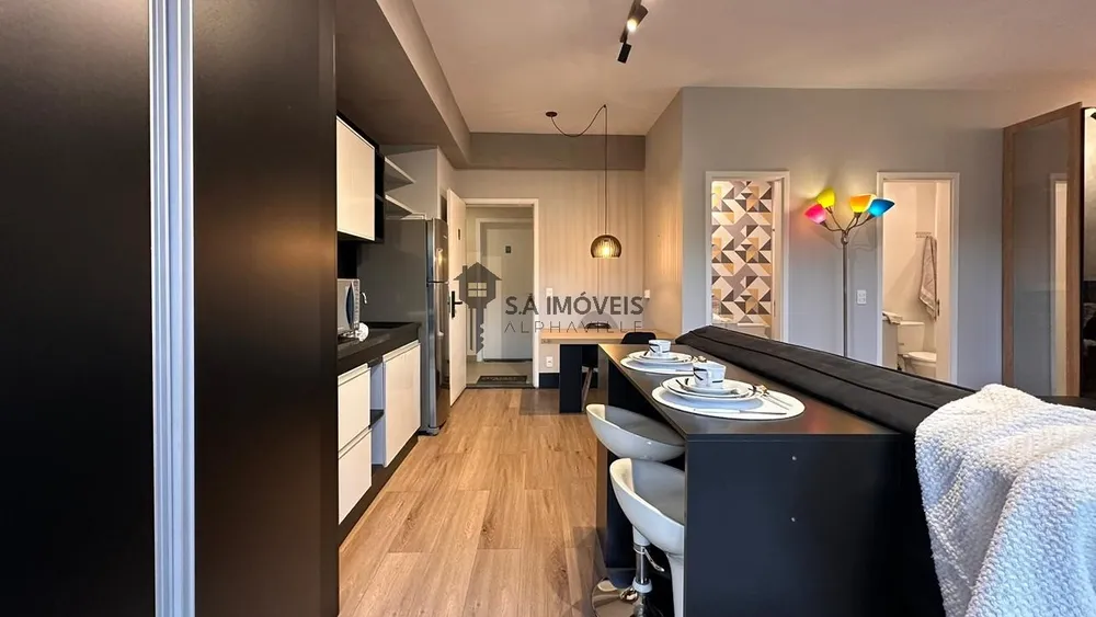 Apartamento, 1 quarto, 50 m² - Foto 8