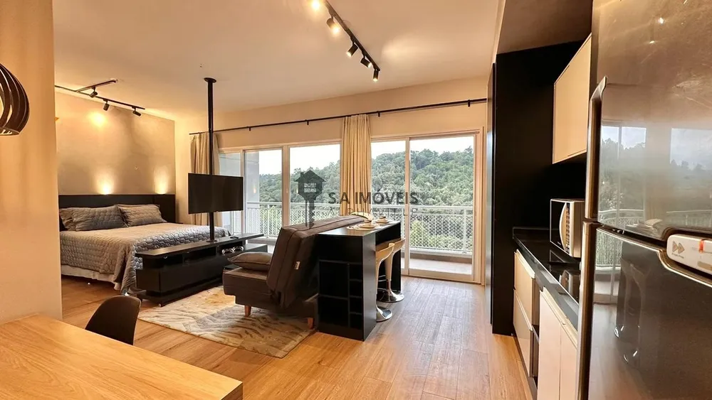 Apartamento, 1 quarto, 50 m² - Foto 1