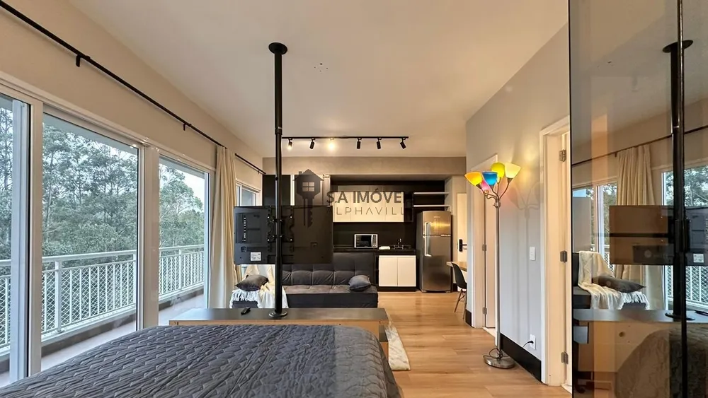 Apartamento, 1 quarto, 50 m² - Foto 10