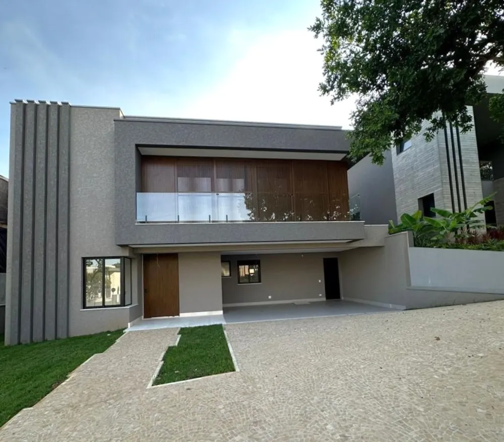 Casa de Condomínio, 4 quartos - Foto 1