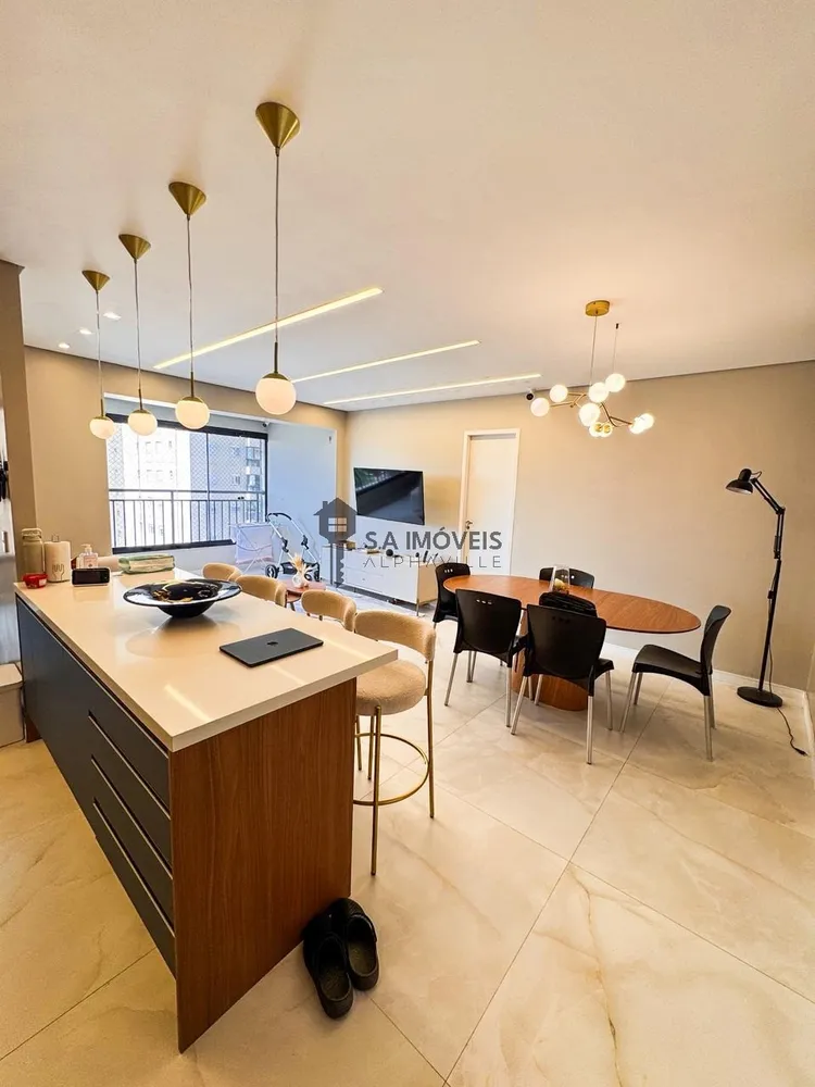 Apartamento, 3 quartos, 89 m² - Foto 1