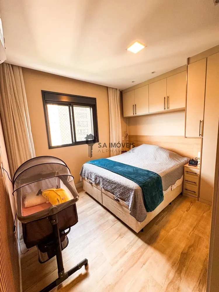 Apartamento, 3 quartos, 89 m² - Foto 6