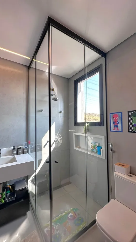 Casa de Condomínio, 4 quartos - Foto 10