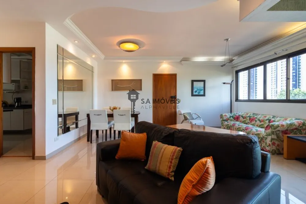 Apartamento, 3 quartos, 134 m² - Foto 7