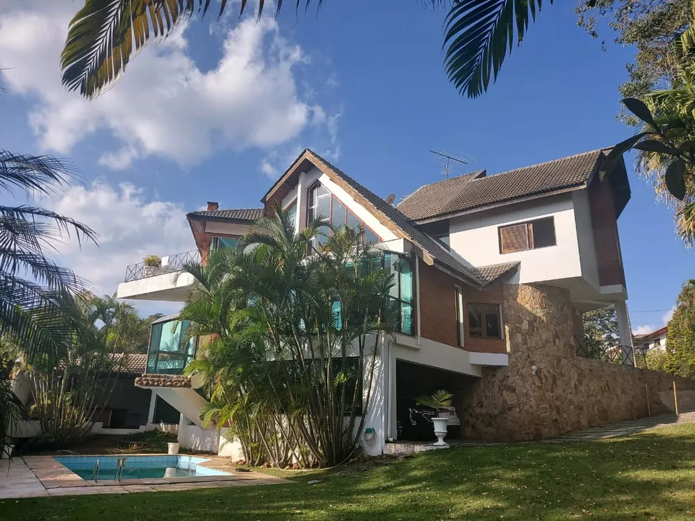 Casa de Condomínio à venda com 4 quartos, 543m² - Foto 3