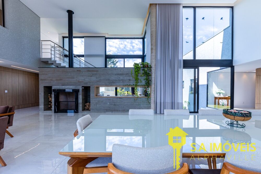 Casa de Condomínio, 4 quartos - Foto 6