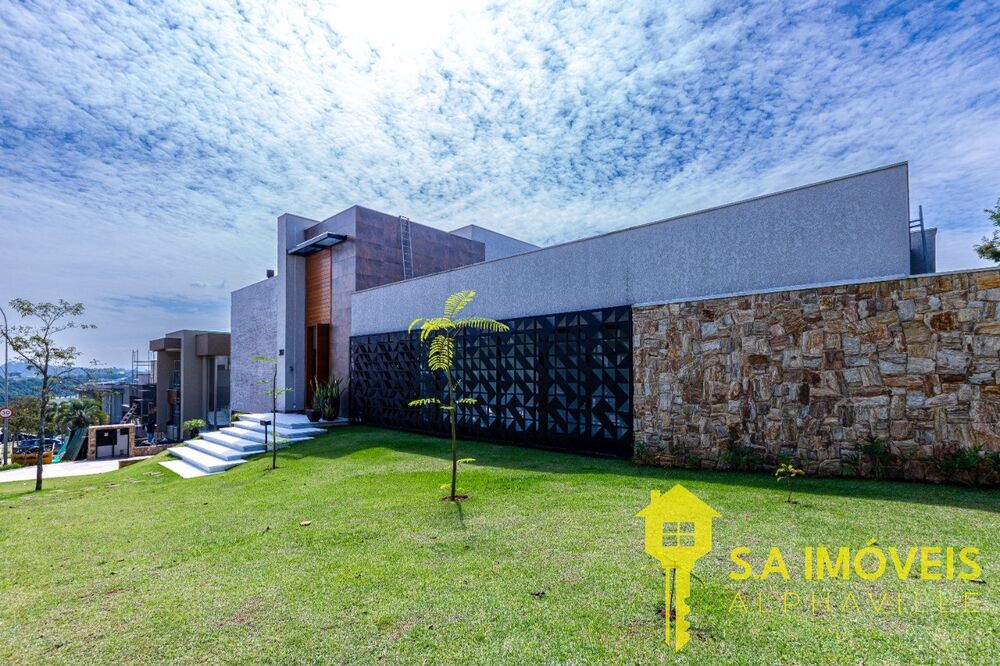 Casa de Condomínio, 4 quartos - Foto 1