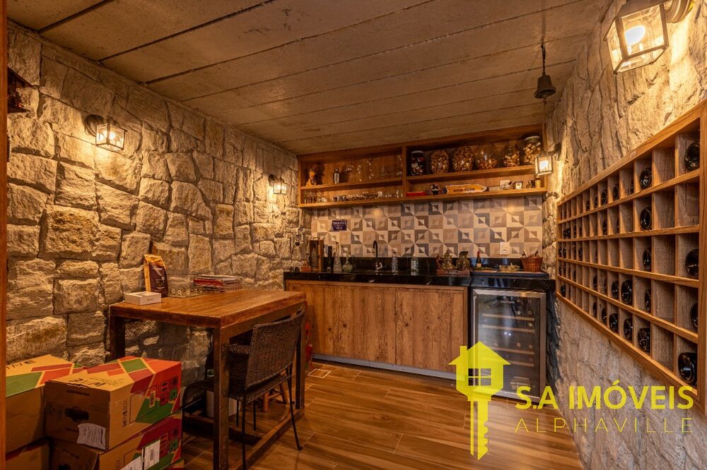Casa de Condomínio, 4 quartos - Foto 5
