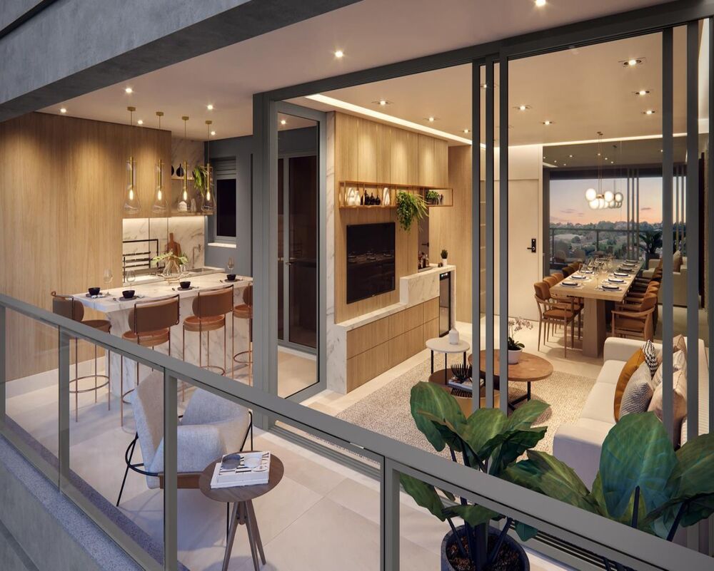 Apartamento, 3 quartos, 128 m² - Foto 20