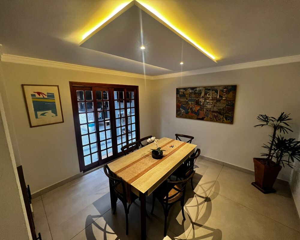 Casa de Condomínio, 4 quartos - Foto 3