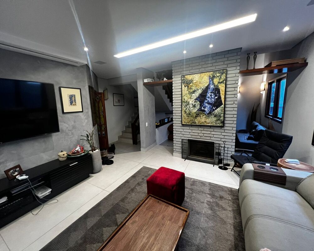Casa de Condomínio, 4 quartos - Foto 1
