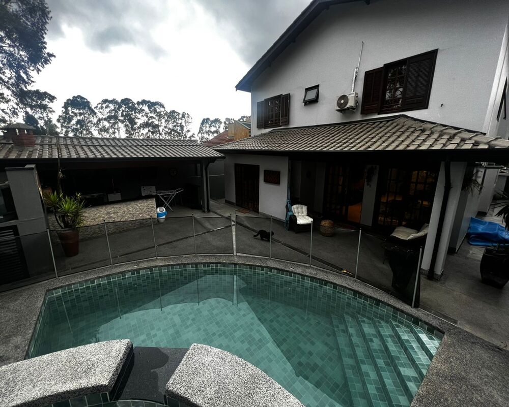 Casa de Condomínio, 4 quartos - Foto 5
