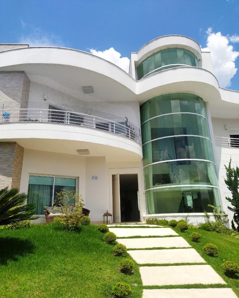 Casa de Condomínio, 5 quartos - Foto 11