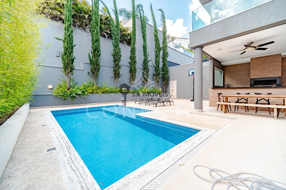 Casa de Condomínio, 4 quartos - Foto 6
