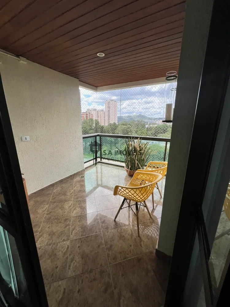 Apartamento, 3 quartos, 118 m² - Foto 2