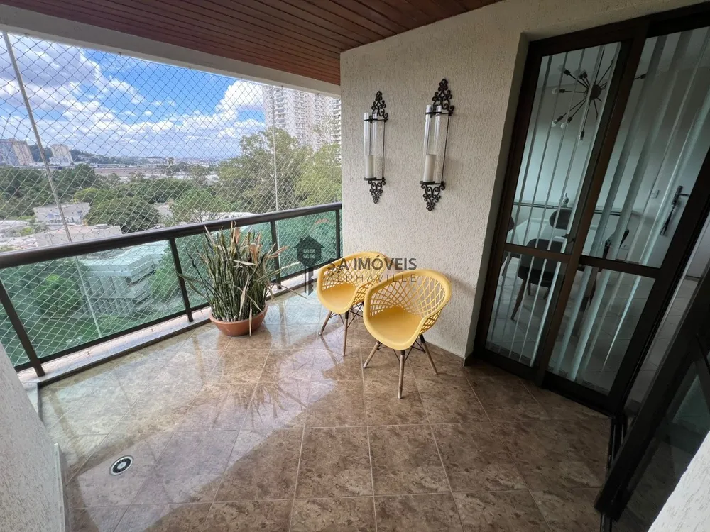 Apartamento, 3 quartos, 118 m² - Foto 1