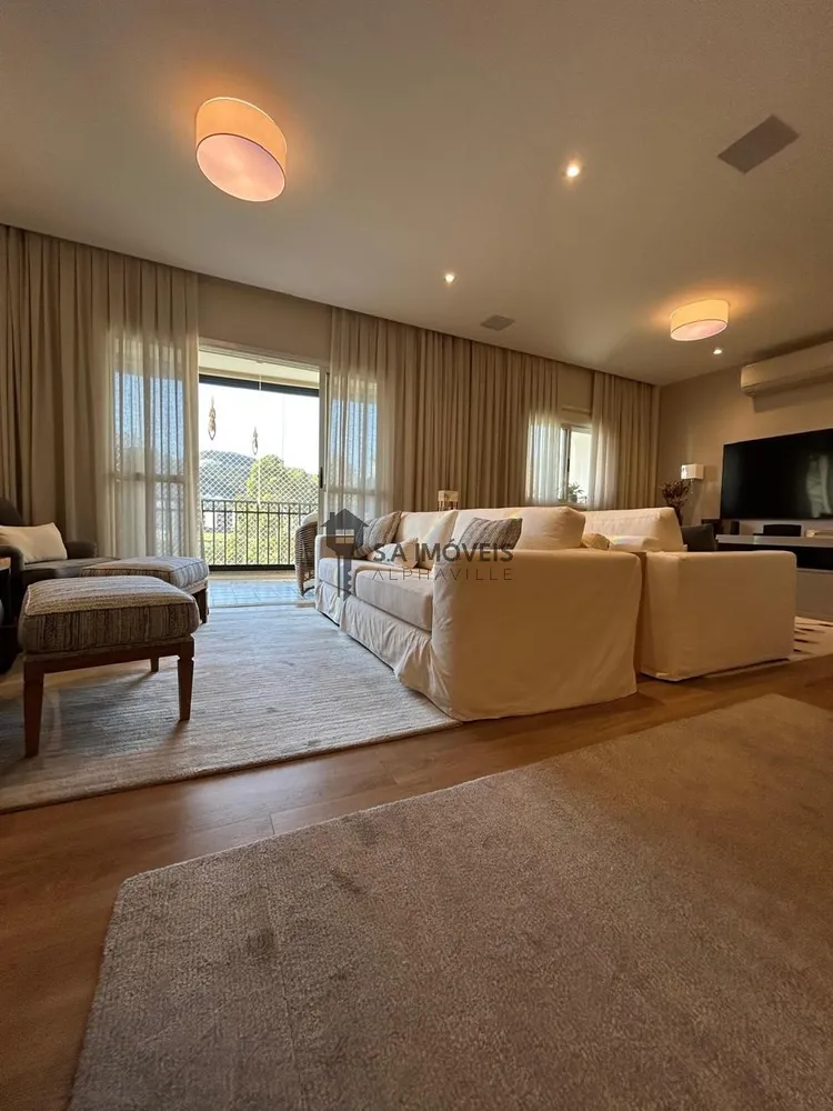 Apartamento, 3 quartos, 139 m² - Foto 2