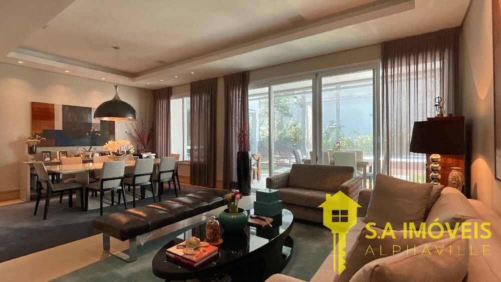 Casa de Condomínio, 4 quartos - Foto 1