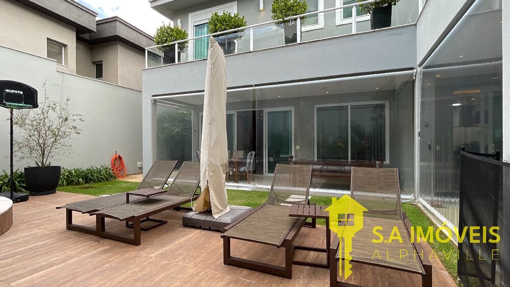 Casa de Condomínio, 4 quartos - Foto 6