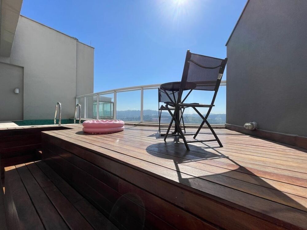 Cobertura, 2 quartos, 169 m² - Foto 2