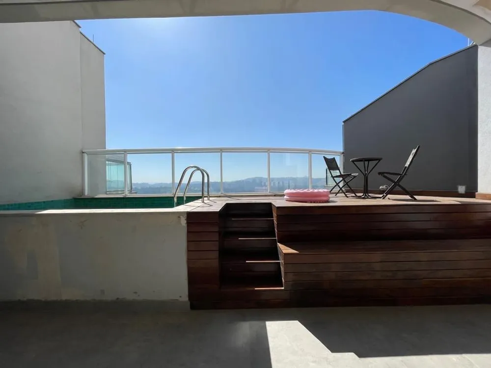 Cobertura, 2 quartos, 169 m² - Foto 2