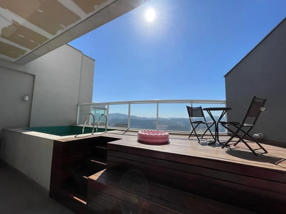 Cobertura, 2 quartos, 169 m² - Foto 3