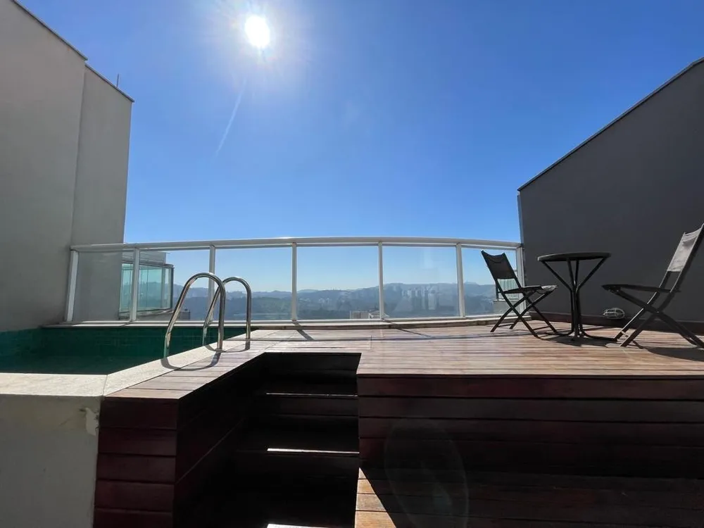 Cobertura, 2 quartos, 169 m² - Foto 4