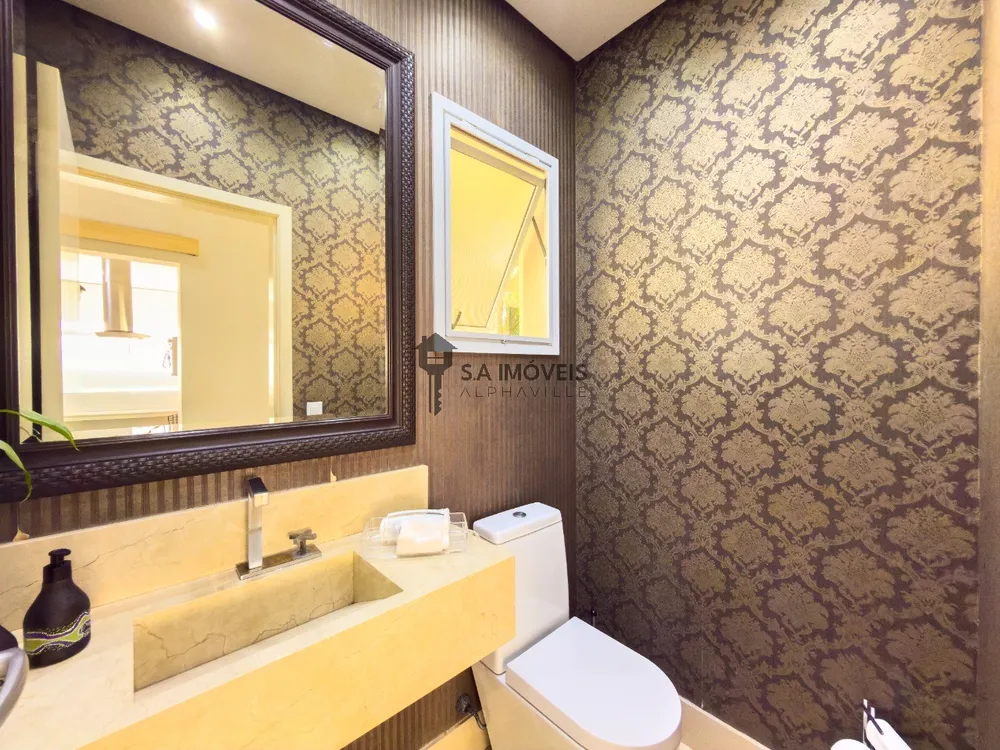 Casa de Condomínio, 3 quartos - Foto 1