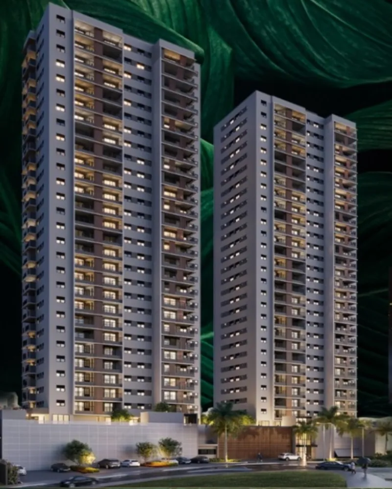 Apartamento, 2 quartos, 78 m² - Foto 2