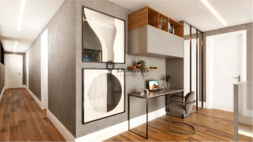 Casa de Condomínio, 3 quartos - Foto 6