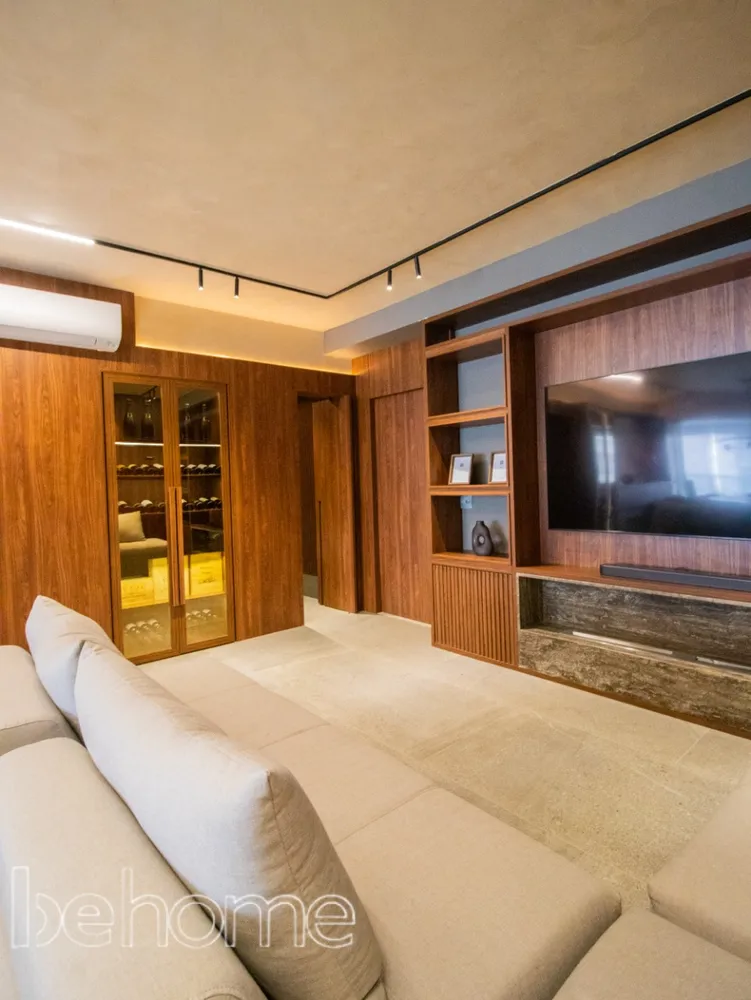 Apartamento, 3 quartos, 140 m² - Foto 3