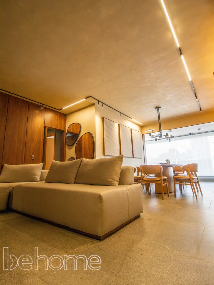 Apartamento, 3 quartos, 140 m² - Foto 1