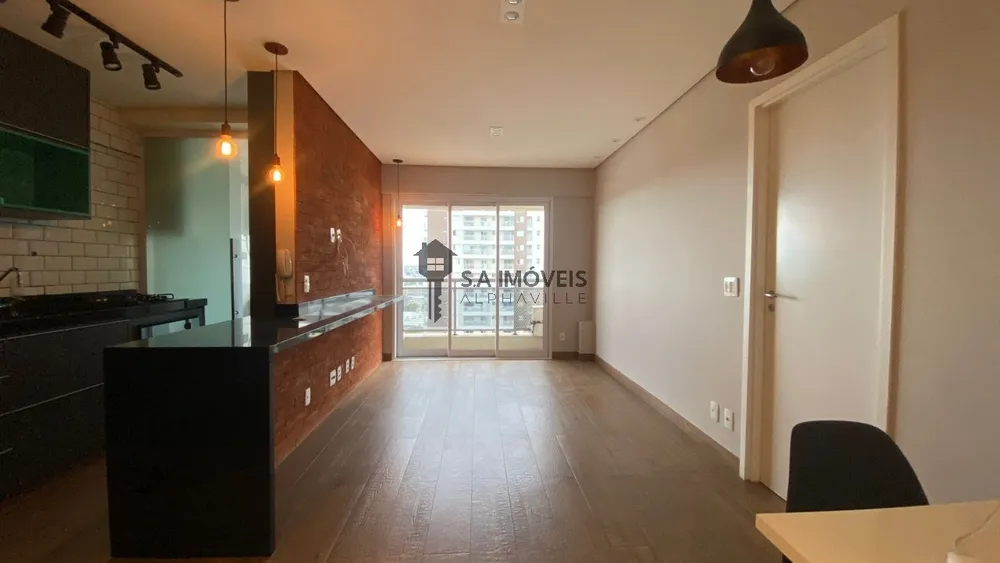 Apartamento, 1 quarto, 52 m² - Foto 2