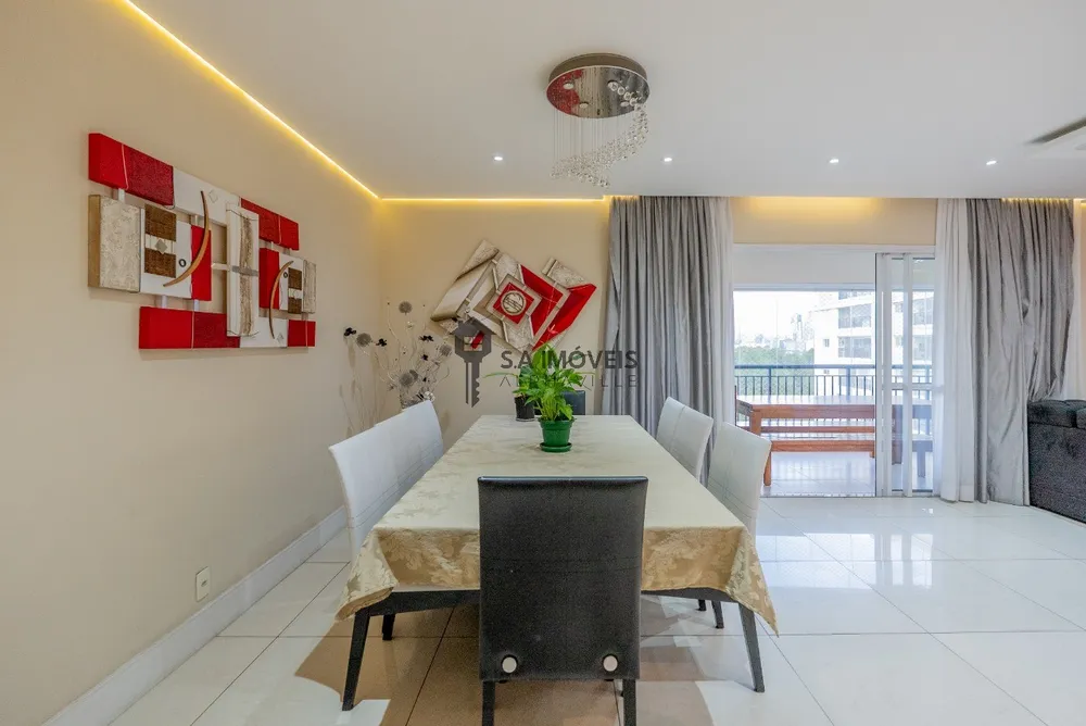 Apartamento, 3 quartos, 144 m² - Foto 6
