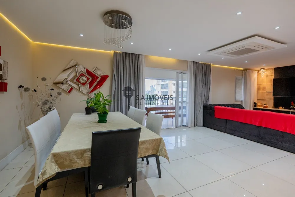 Apartamento, 3 quartos, 144 m² - Foto 1