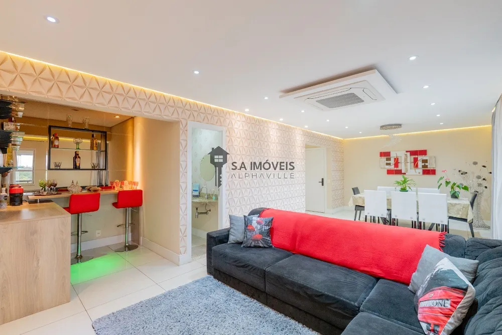 Apartamento, 3 quartos, 144 m² - Foto 3