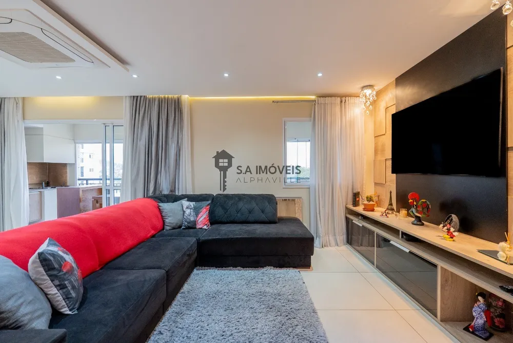 Apartamento, 3 quartos, 144 m² - Foto 2