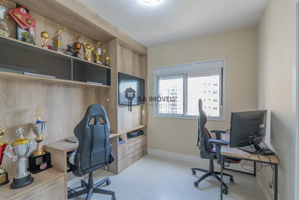 Apartamento, 3 quartos, 144 m² - Foto 2